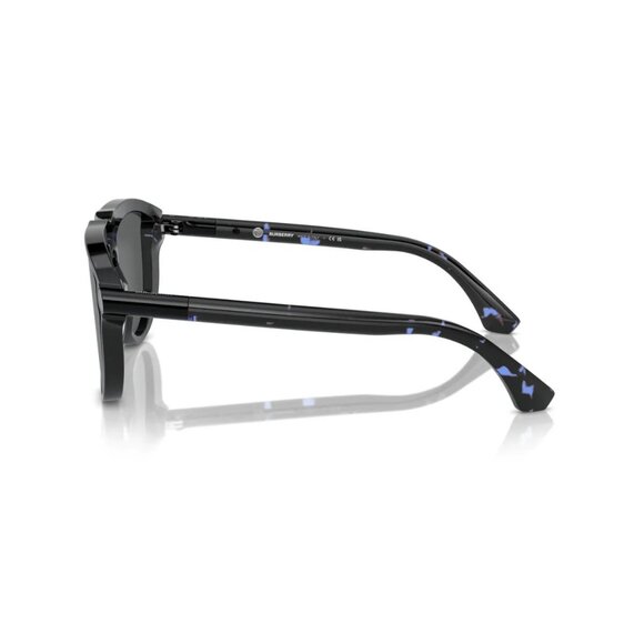 NEW BURBERRY SUNGLASSES BE4427 4111/87 UNISEX HAVANA BLUE  display picture 1